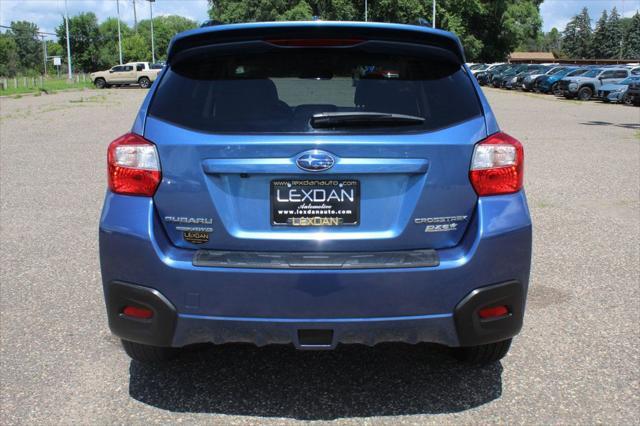 used 2017 Subaru Crosstrek car, priced at $16,997