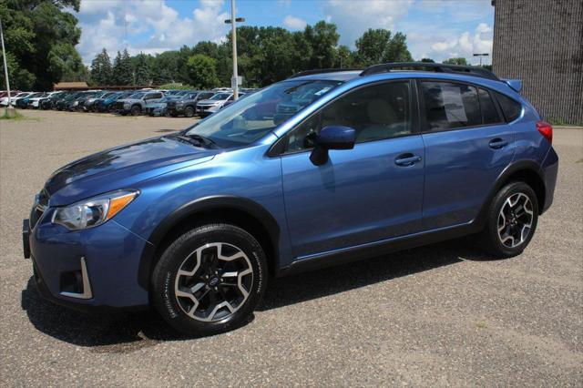 used 2017 Subaru Crosstrek car, priced at $16,997