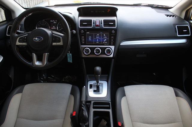 used 2017 Subaru Crosstrek car, priced at $16,997