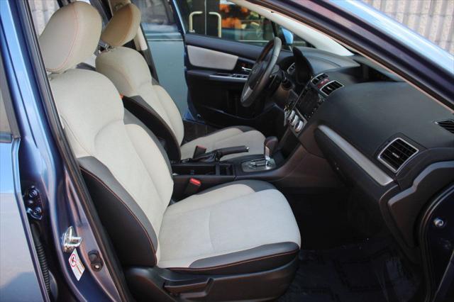 used 2017 Subaru Crosstrek car, priced at $16,997