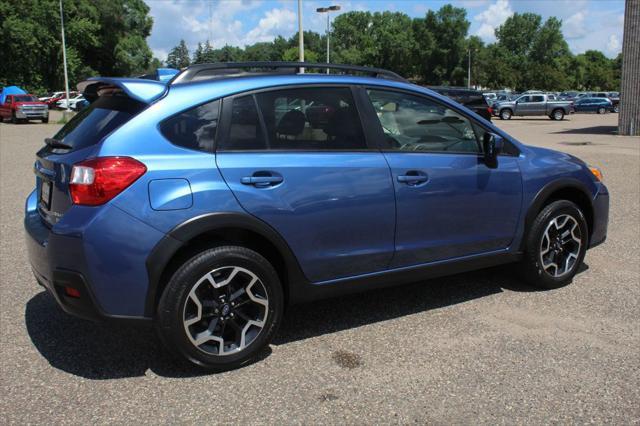 used 2017 Subaru Crosstrek car, priced at $16,997