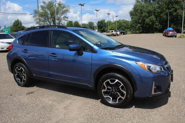 used 2017 Subaru Crosstrek car, priced at $16,997