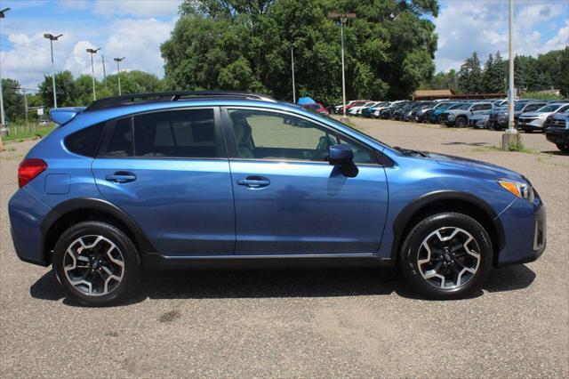 used 2017 Subaru Crosstrek car, priced at $16,997
