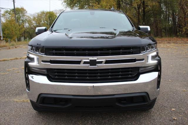 used 2021 Chevrolet Silverado 1500 car, priced at $33,980