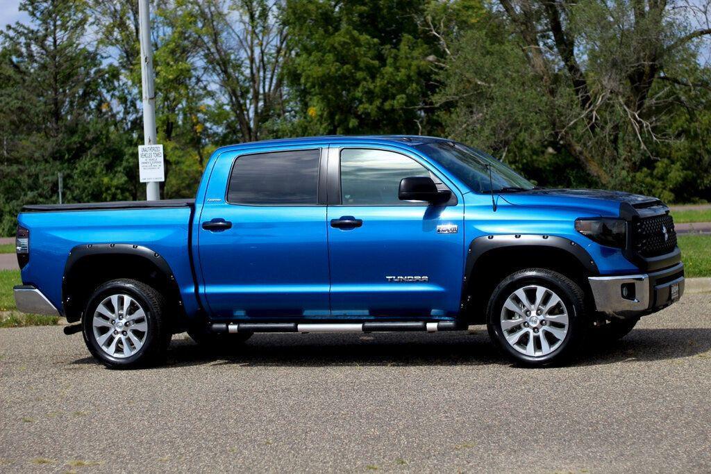 used 2017 Toyota Tundra car, priced at $34,970
