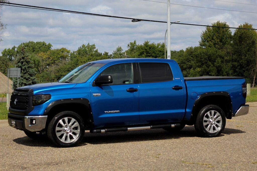 used 2017 Toyota Tundra car, priced at $34,970