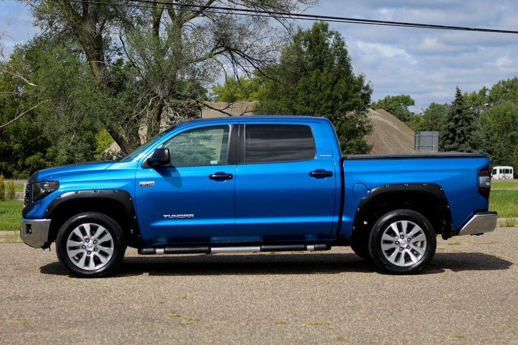 used 2017 Toyota Tundra car, priced at $34,970