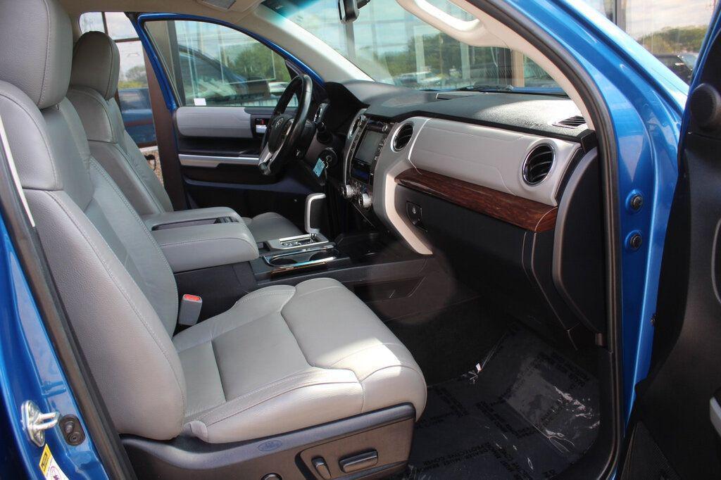 used 2017 Toyota Tundra car, priced at $34,970