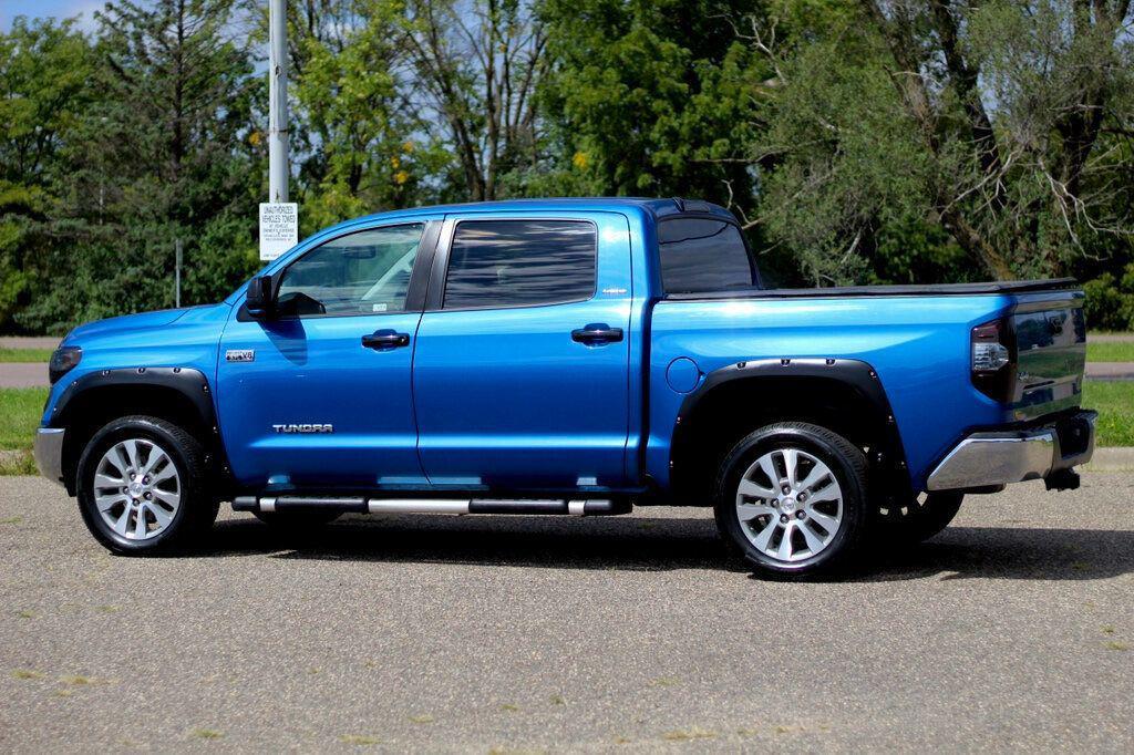 used 2017 Toyota Tundra car, priced at $34,970