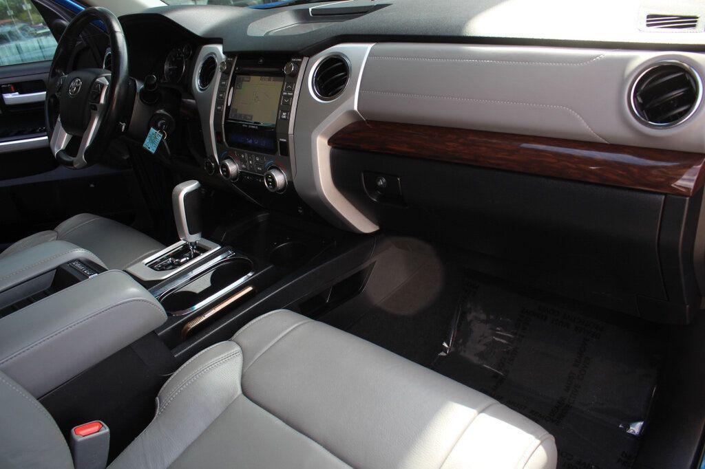 used 2017 Toyota Tundra car, priced at $34,970