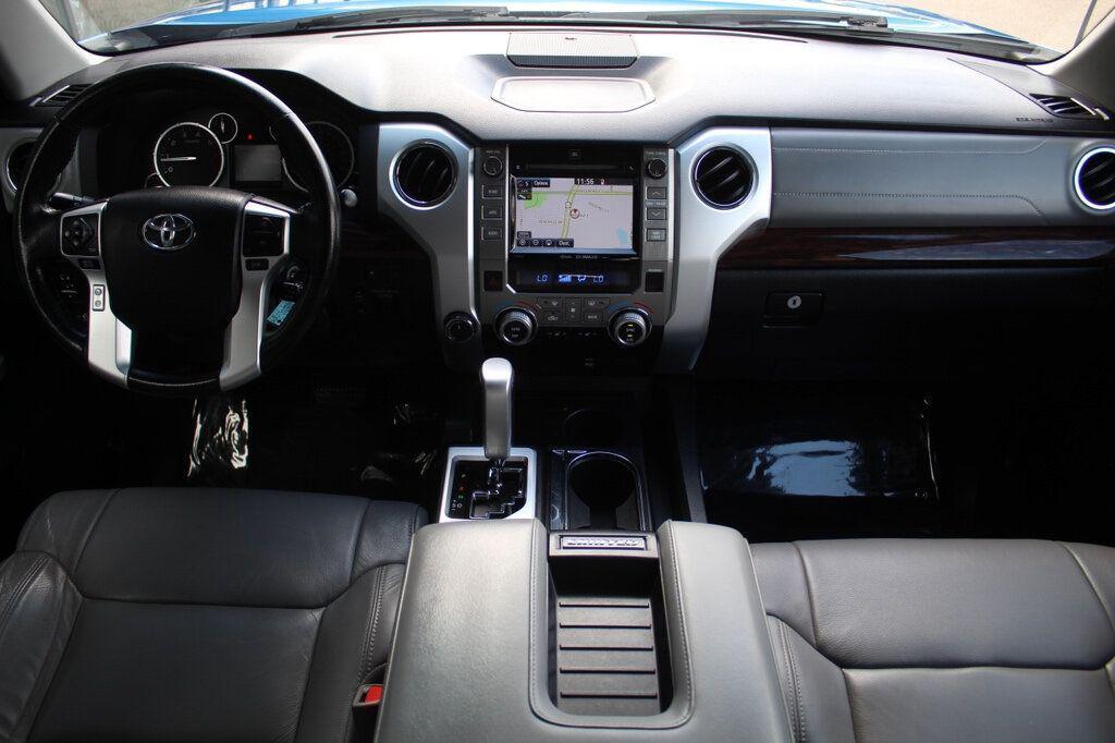used 2017 Toyota Tundra car, priced at $34,970