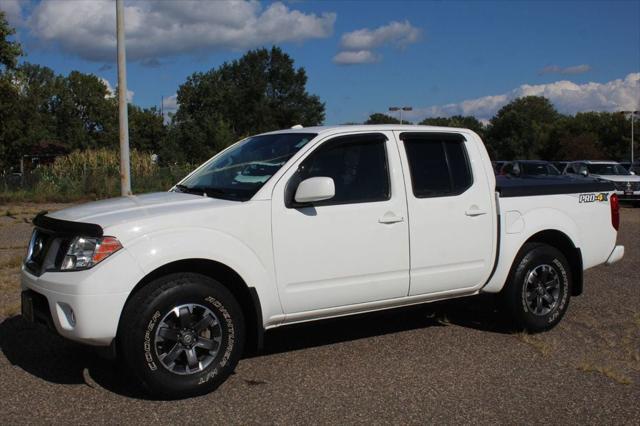 used 2014 Nissan Frontier car, priced at $21,690