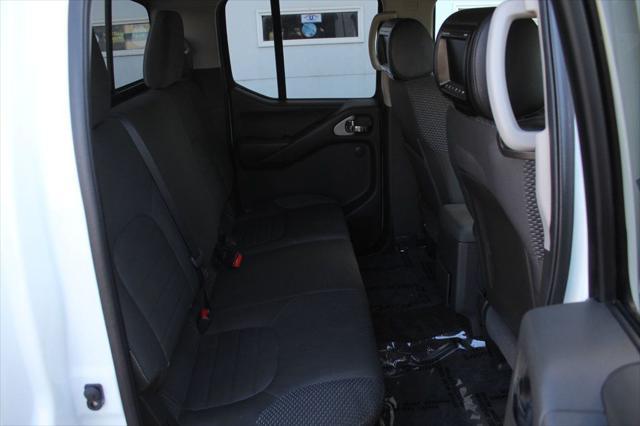 used 2014 Nissan Frontier car, priced at $21,690