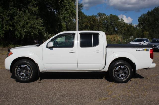 used 2014 Nissan Frontier car, priced at $21,690