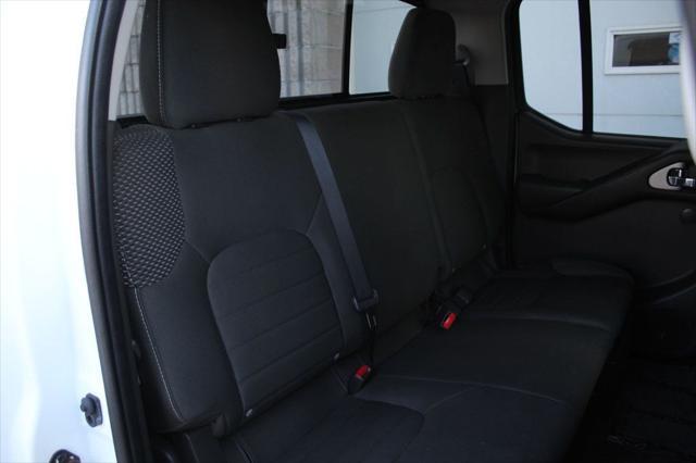 used 2014 Nissan Frontier car, priced at $21,690