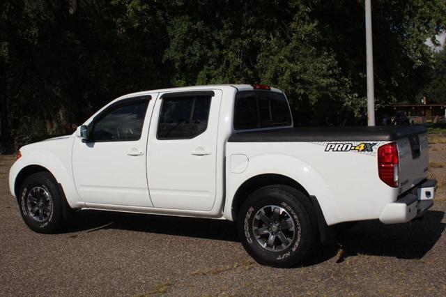 used 2014 Nissan Frontier car, priced at $21,690