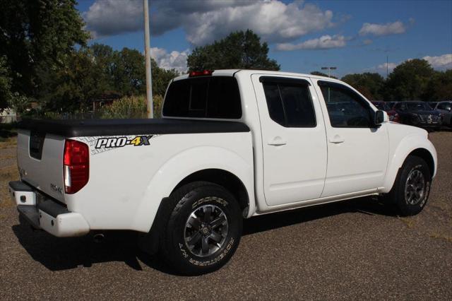 used 2014 Nissan Frontier car, priced at $21,690