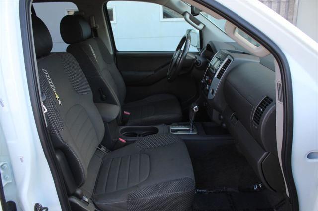 used 2014 Nissan Frontier car, priced at $21,690