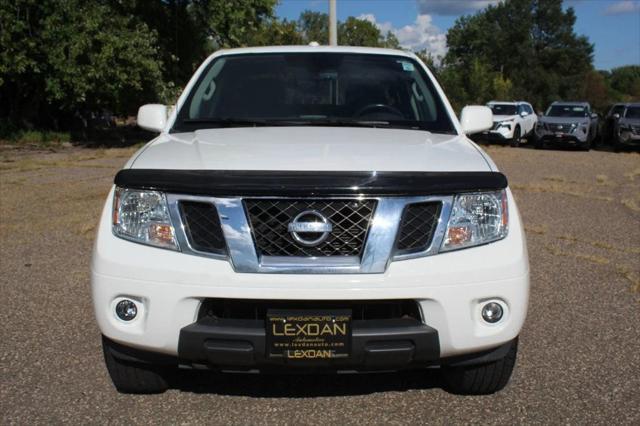 used 2014 Nissan Frontier car, priced at $21,690