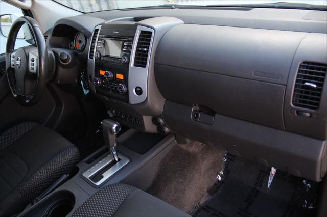 used 2014 Nissan Frontier car, priced at $21,690