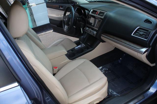 used 2015 Subaru Outback car, priced at $19,997