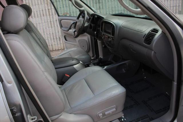 used 2003 Toyota Sequoia car, priced at $9,995