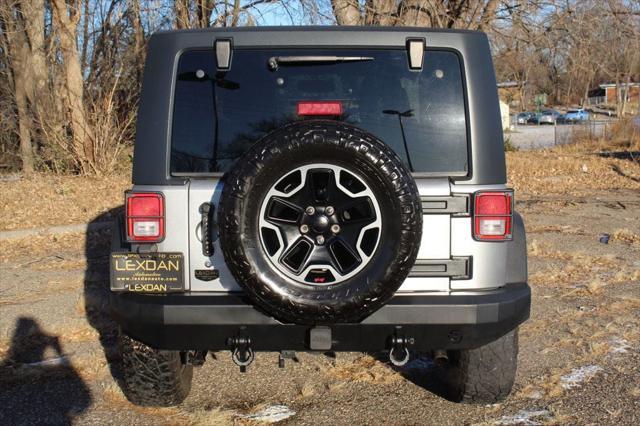 used 2013 Jeep Wrangler car, priced at $15,990