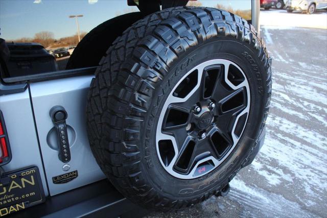 used 2013 Jeep Wrangler car, priced at $15,990