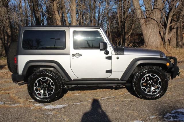 used 2013 Jeep Wrangler car, priced at $15,990