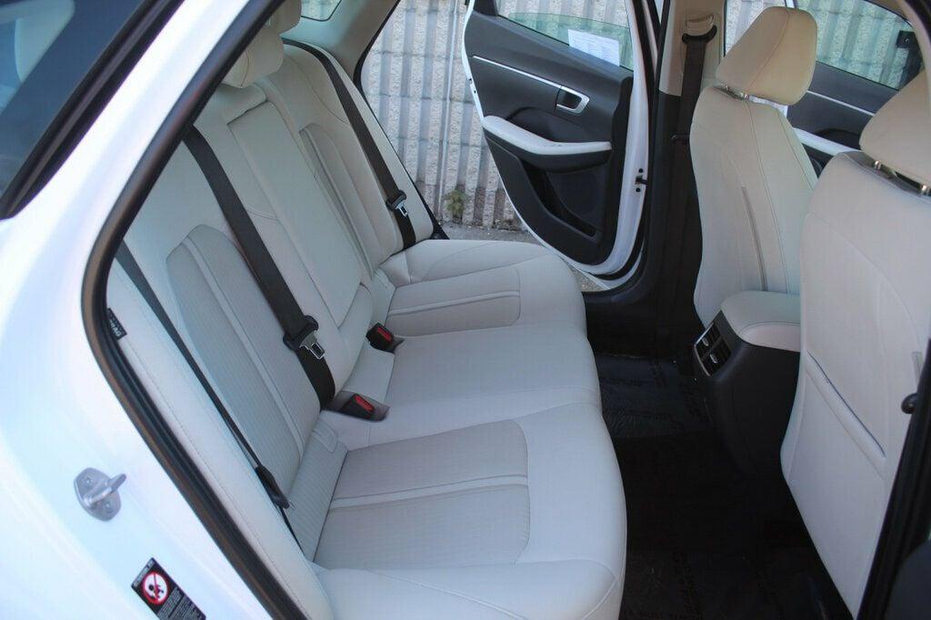used 2023 Hyundai Sonata car, priced at $22,790
