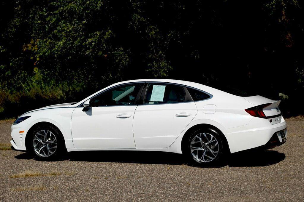 used 2023 Hyundai Sonata car, priced at $22,790