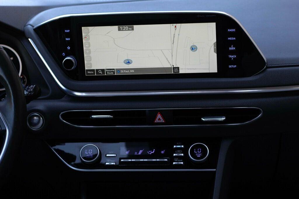 used 2023 Hyundai Sonata car, priced at $22,790