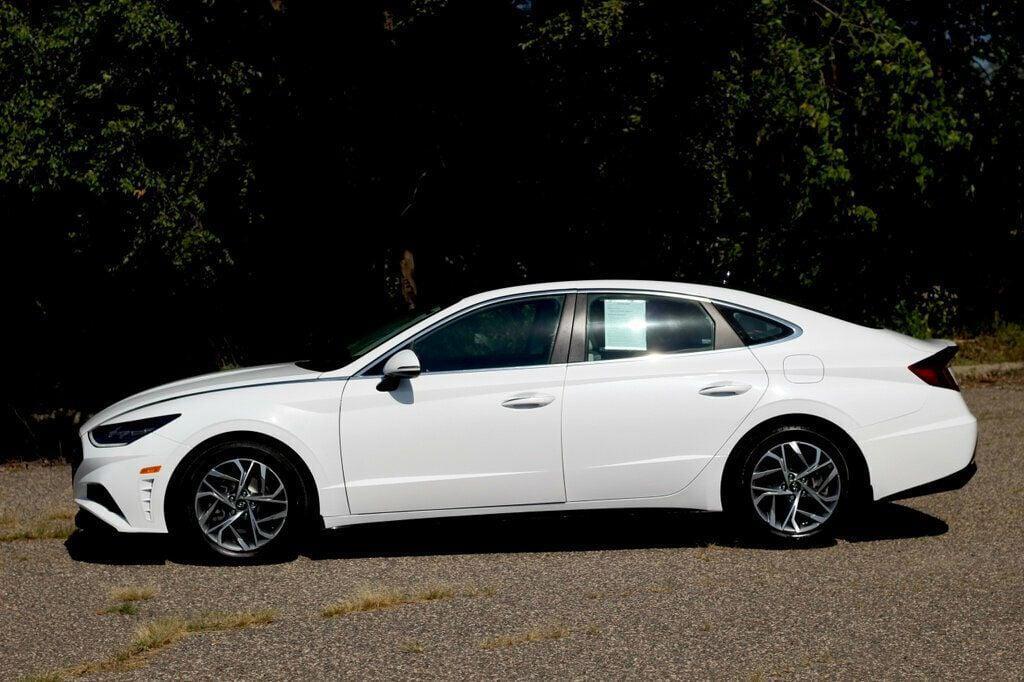used 2023 Hyundai Sonata car, priced at $22,790