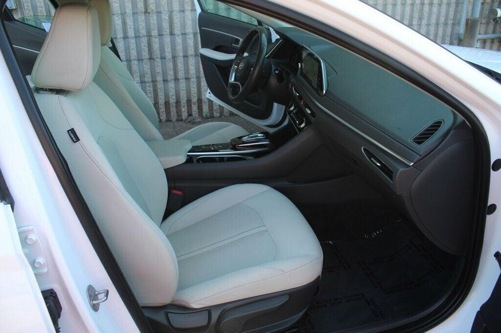 used 2023 Hyundai Sonata car, priced at $22,790