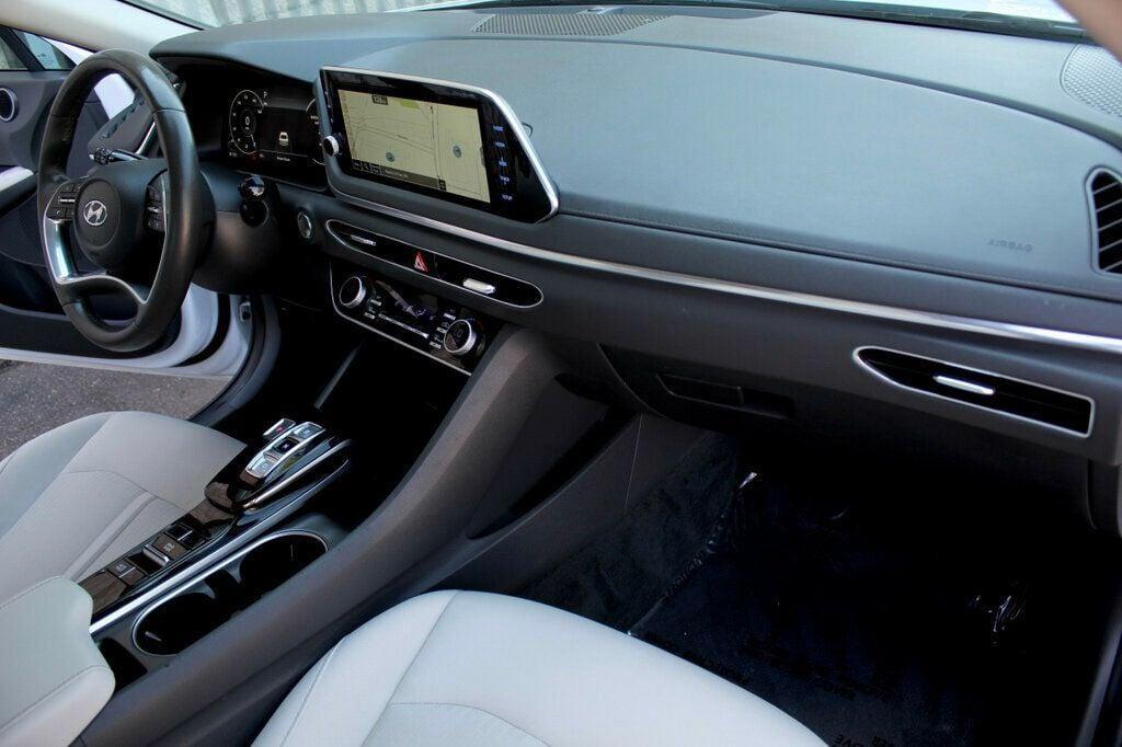 used 2023 Hyundai Sonata car, priced at $22,790