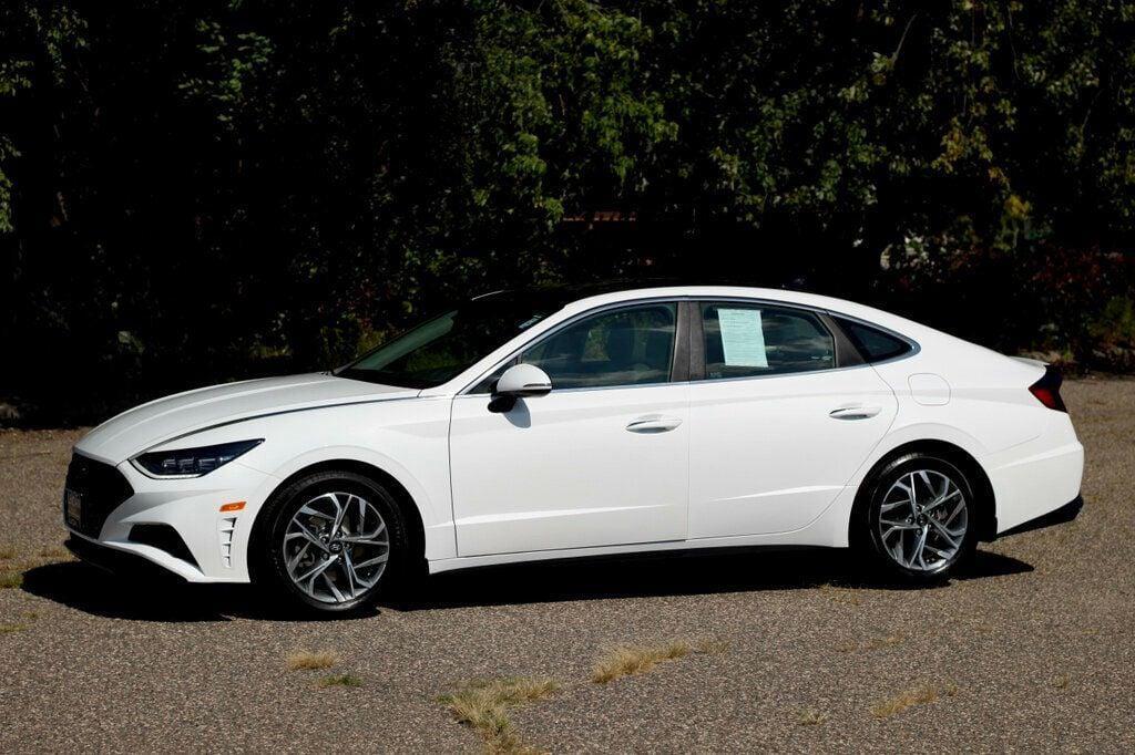 used 2023 Hyundai Sonata car, priced at $22,790