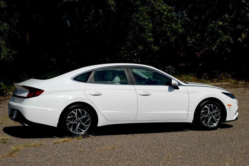 used 2023 Hyundai Sonata car, priced at $22,790
