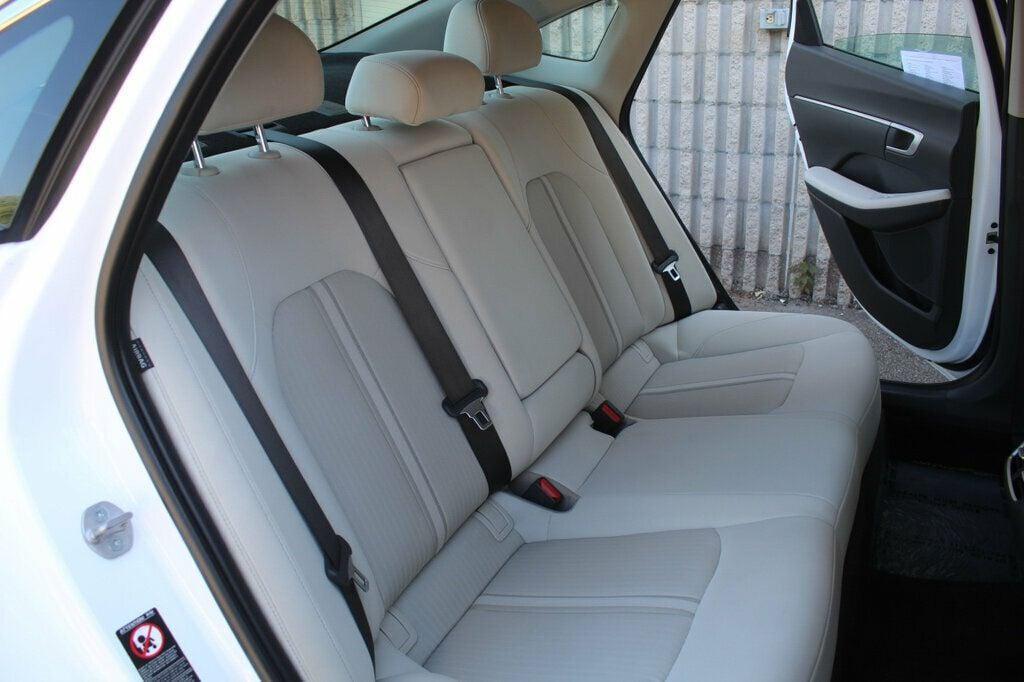 used 2023 Hyundai Sonata car, priced at $22,790