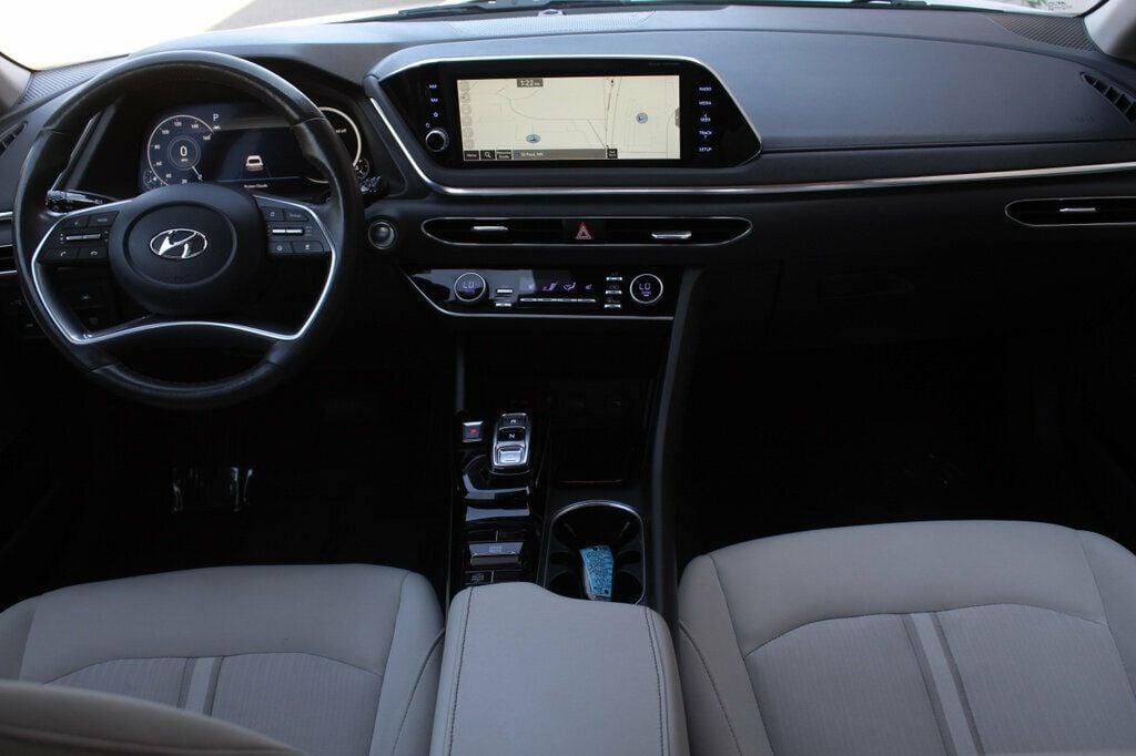 used 2023 Hyundai Sonata car, priced at $22,790