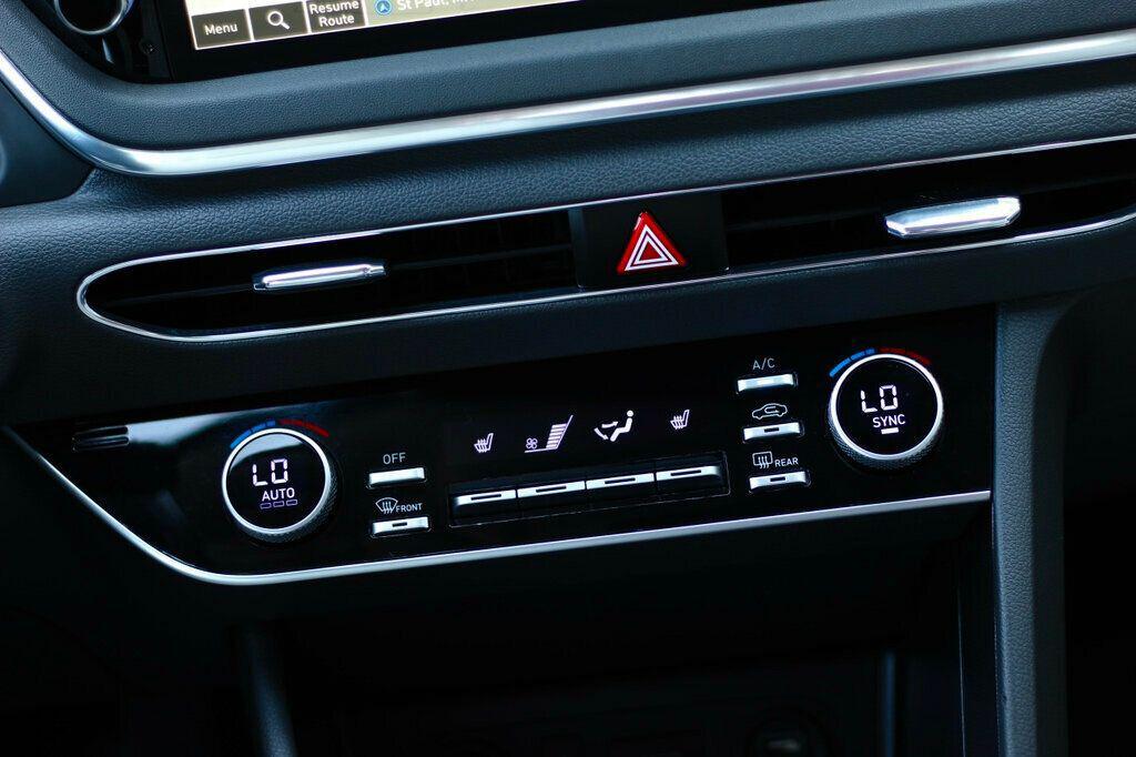 used 2023 Hyundai Sonata car, priced at $22,790