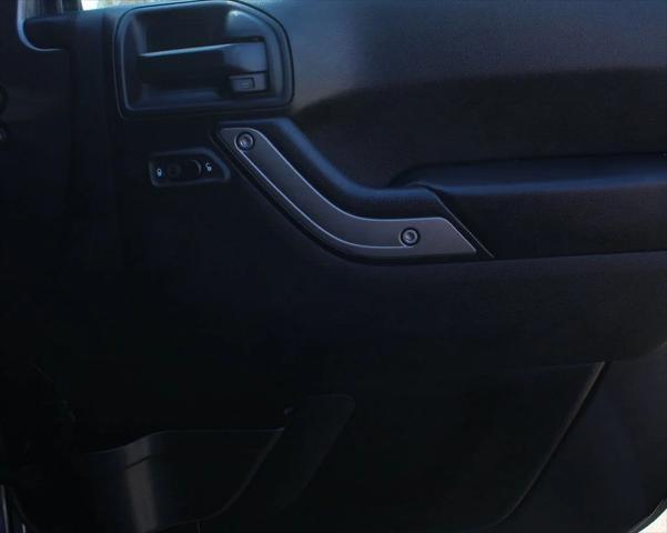 used 2018 Jeep Wrangler JK car, priced at $22,880