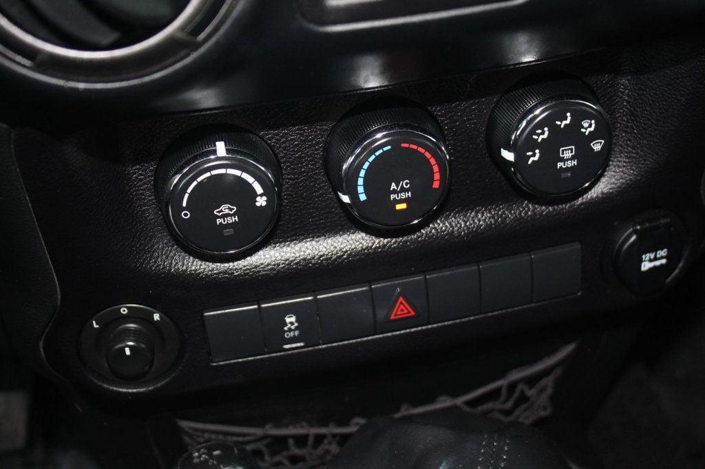 used 2018 Jeep Wrangler JK car, priced at $18,998