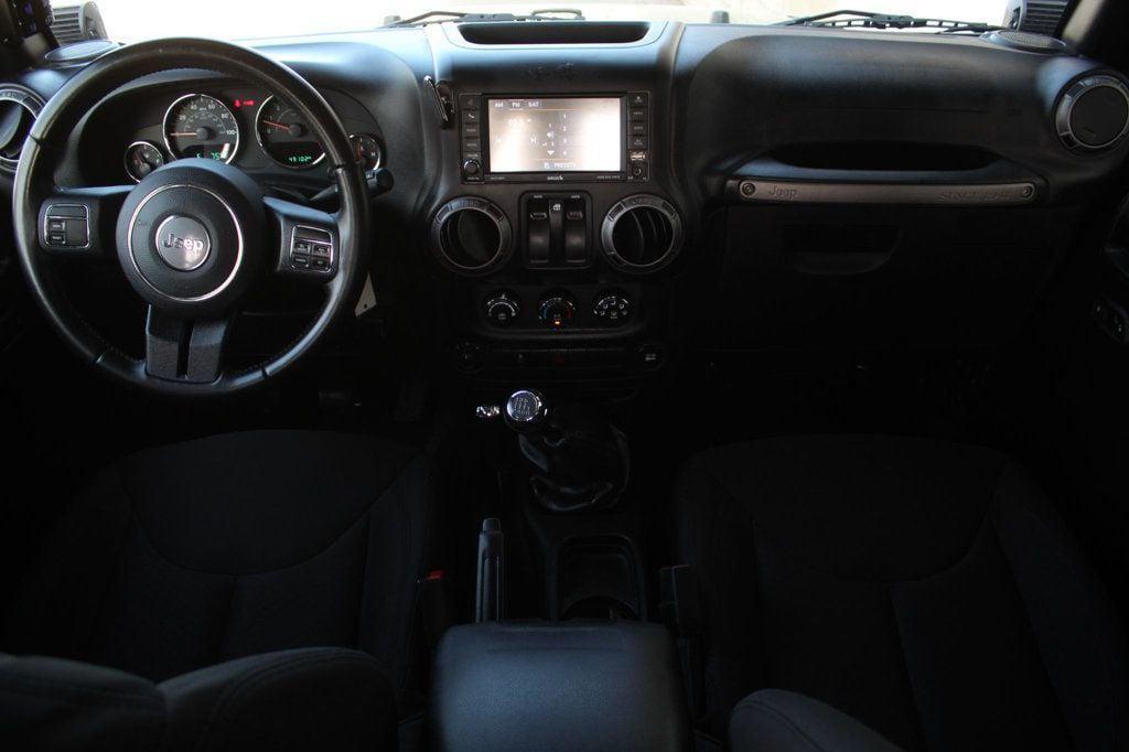 used 2018 Jeep Wrangler JK car, priced at $18,998