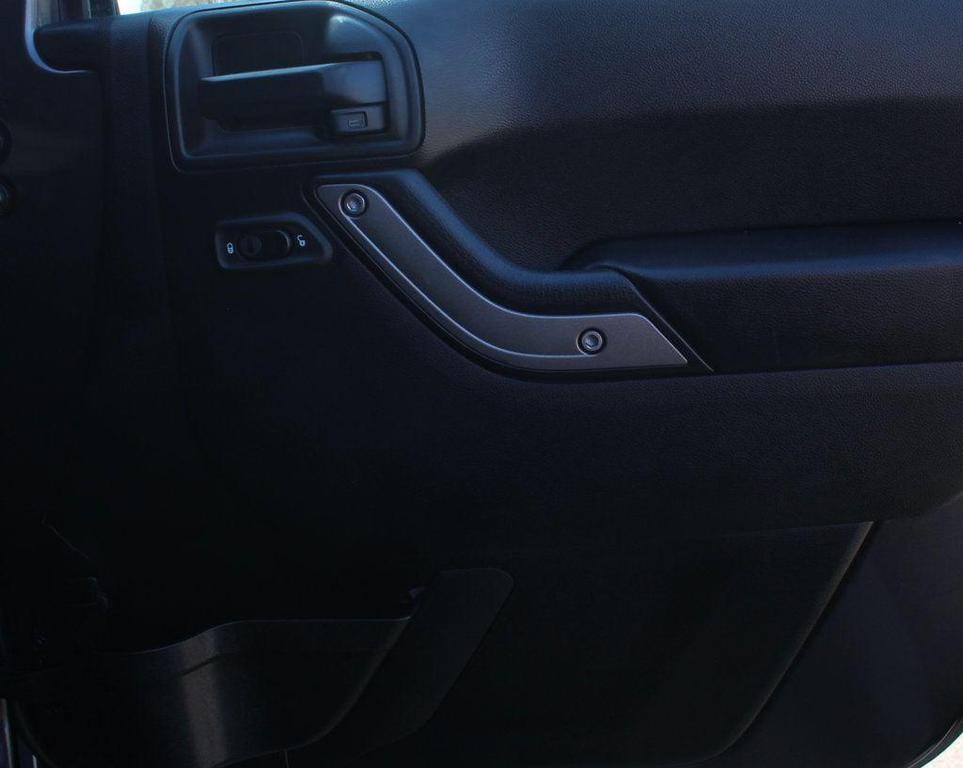used 2018 Jeep Wrangler JK car, priced at $18,998