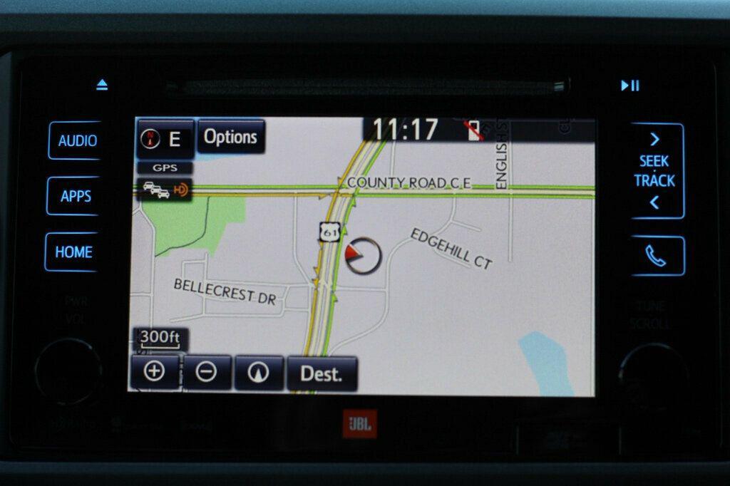 used 2019 Toyota Tacoma car, priced at $32,998