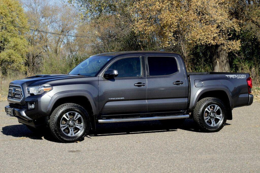 used 2019 Toyota Tacoma car, priced at $32,998