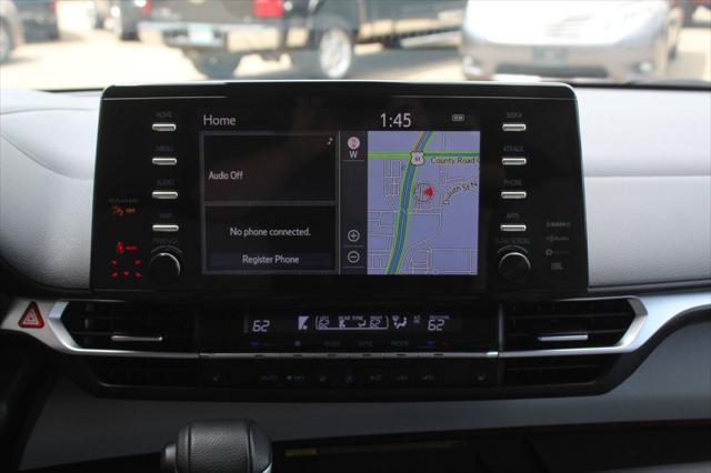 used 2021 Toyota Sienna car, priced at $36,997