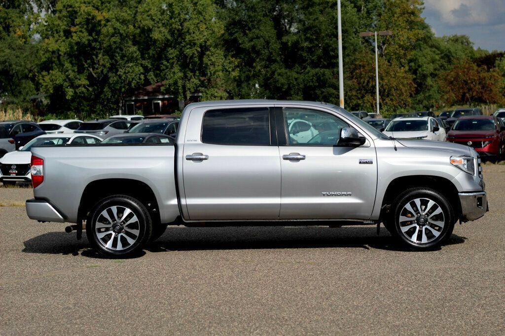 used 2018 Toyota Tundra car, priced at $35,997