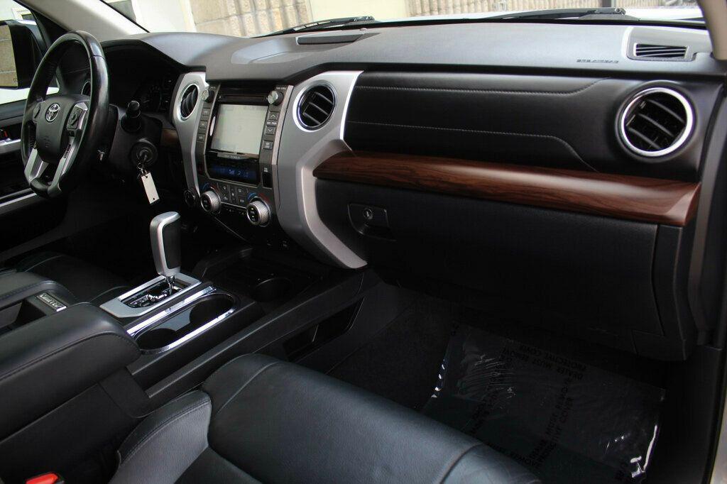 used 2018 Toyota Tundra car, priced at $35,997