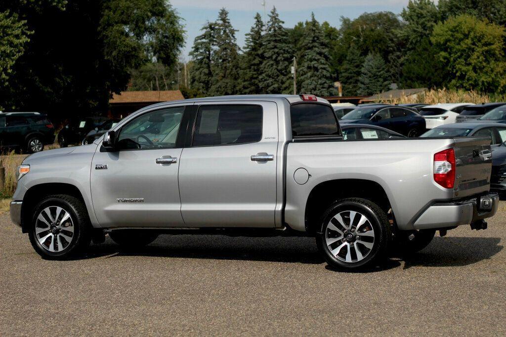 used 2018 Toyota Tundra car, priced at $35,997